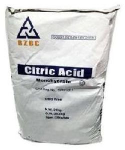 Citric Acid Anhydrous