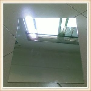 Glass Finish Stainless Steel Sheet
