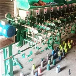 Model No. 3 Fully Automatic Thread Winding Machine
