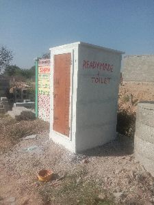 readymade rcc cement toilet
