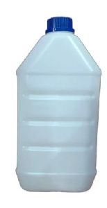 5L HDPE Plastic Floor Cleaner Bottle