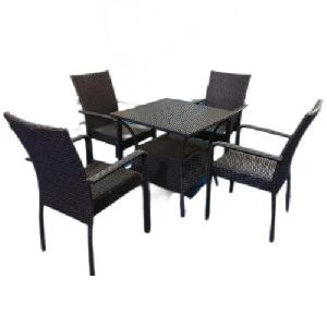 Outdoor Coffee Table Set
