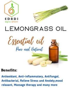 Lemongrass Oil