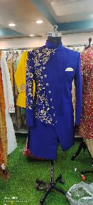 Indo Western Sherwani