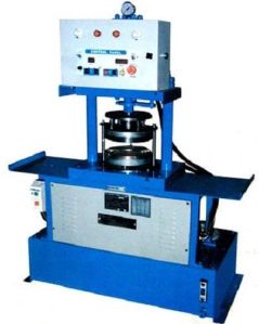 Paper Plate Making Machine