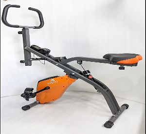 AB Crunch Horse Riding Machine