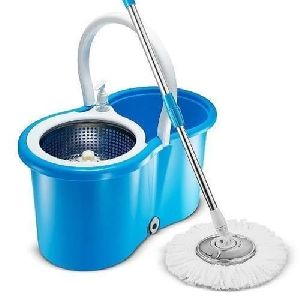 magic spin mop