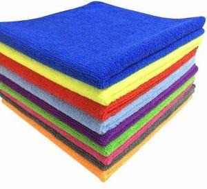 microfiber cloths