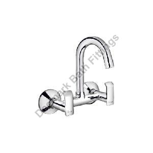 EVA Sink Mixer with Swinging Spout