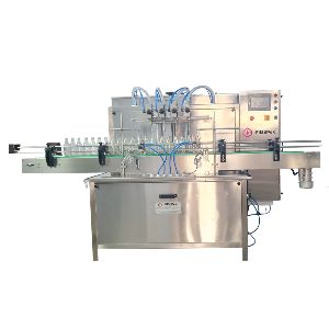 Automatic Ghee Filling Line Machine