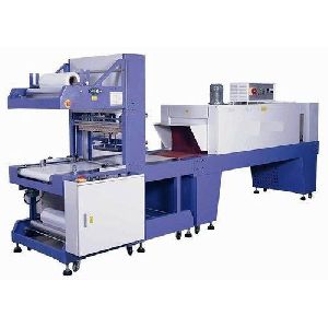 Electrical Operated Shrink Warping Machine