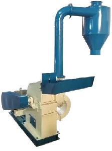Blower Pulverizer For Spices Grinding With Copper Winding Motor