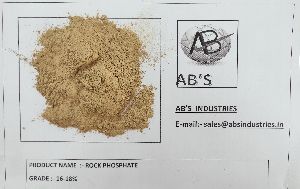 16-18% CRP Rock Phosphate