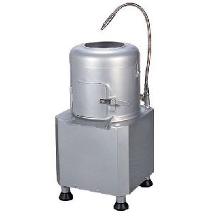 Commercial Potato Peeling Machine