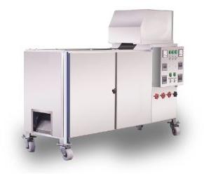 Semi Automatic Chapati Making Machine