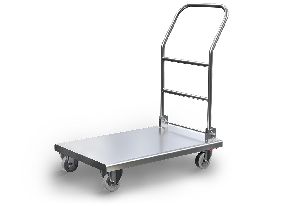 Stainless Steel Trolley