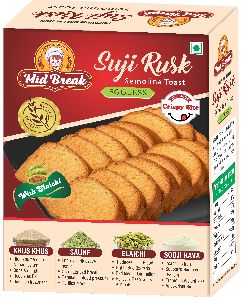 Suji Rusk