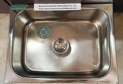 Rectangular Stainless Steel Kitchen Sink