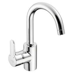 Stainless Steel Wash Basin Mixer
