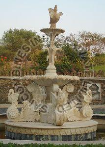 Marble Outdoor Fountain