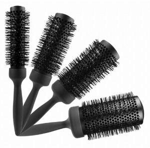 BLOW DRY/CERAMIC HAIR BRUSH SET OF 4