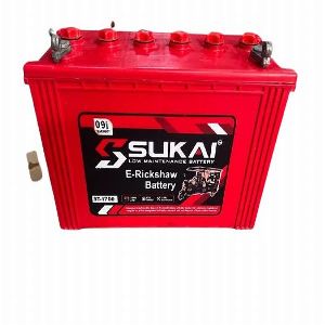 ST1700 E-Rickshaw Battery