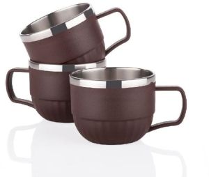 Chai Steel Cup