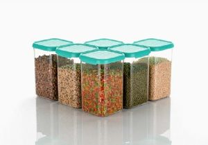 Clear Plastic Containers