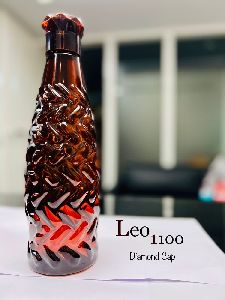 Leo plastic 1100 bottel