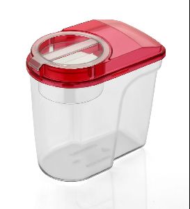 Plastic Round Container