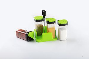 SPICE STORAGE 4 PCS SET