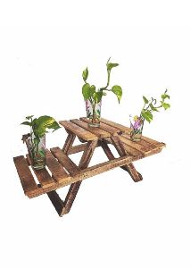 Wooden Planter