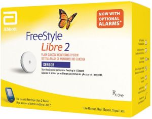 FreeStyle Libre 2 Sensor