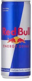 Red Bull Energy Drinks