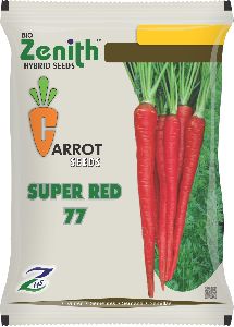 Super Red 77 Hybrid Carrot Seeds