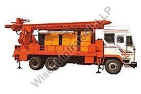 DTH DRILLING RIG