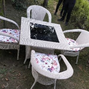 Rattan Fancy Chair