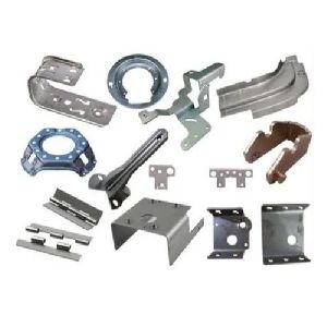 sheet metal auto parts