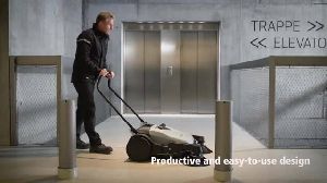 manual sweepers