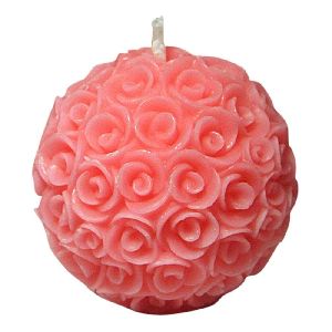 Ball Shaped Candles