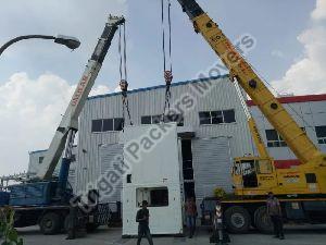 Commercial and Machine Shifting Service