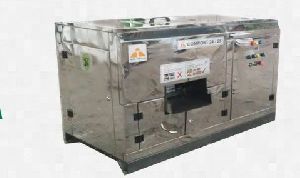 24 - 25E Series Food Compost Machine