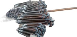 Mild Steel Anchor Foundation Bolt