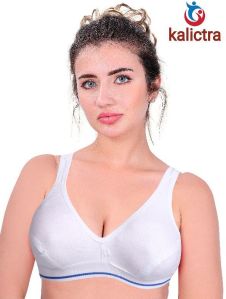 Cotton Padded Bra