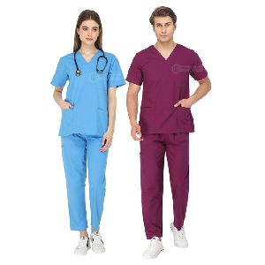 Hospital Staff Uniform