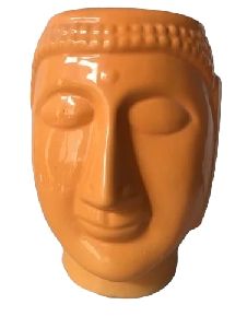 Ceramic Buddha Pot