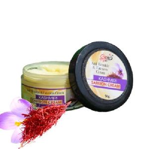 Kashmiri Saffron Face Cream