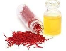 Saffron Face Oil