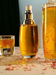 Saffron Hair Oil