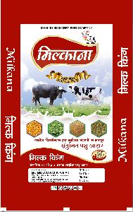 Milkana Gold plus Cattle feed